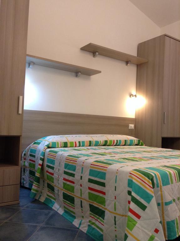 Case Cala Bucerno 카스텔루치오 객실 사진