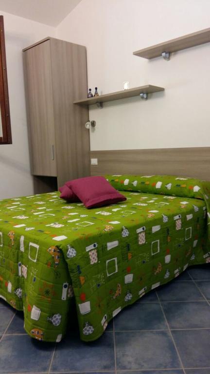 Case Cala Bucerno 카스텔루치오 객실 사진