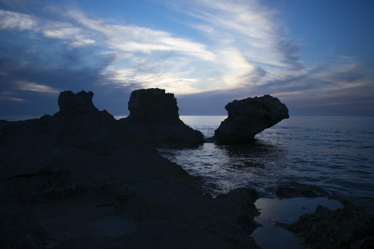 Case Cala Bucerno 카스텔루치오 외부 사진